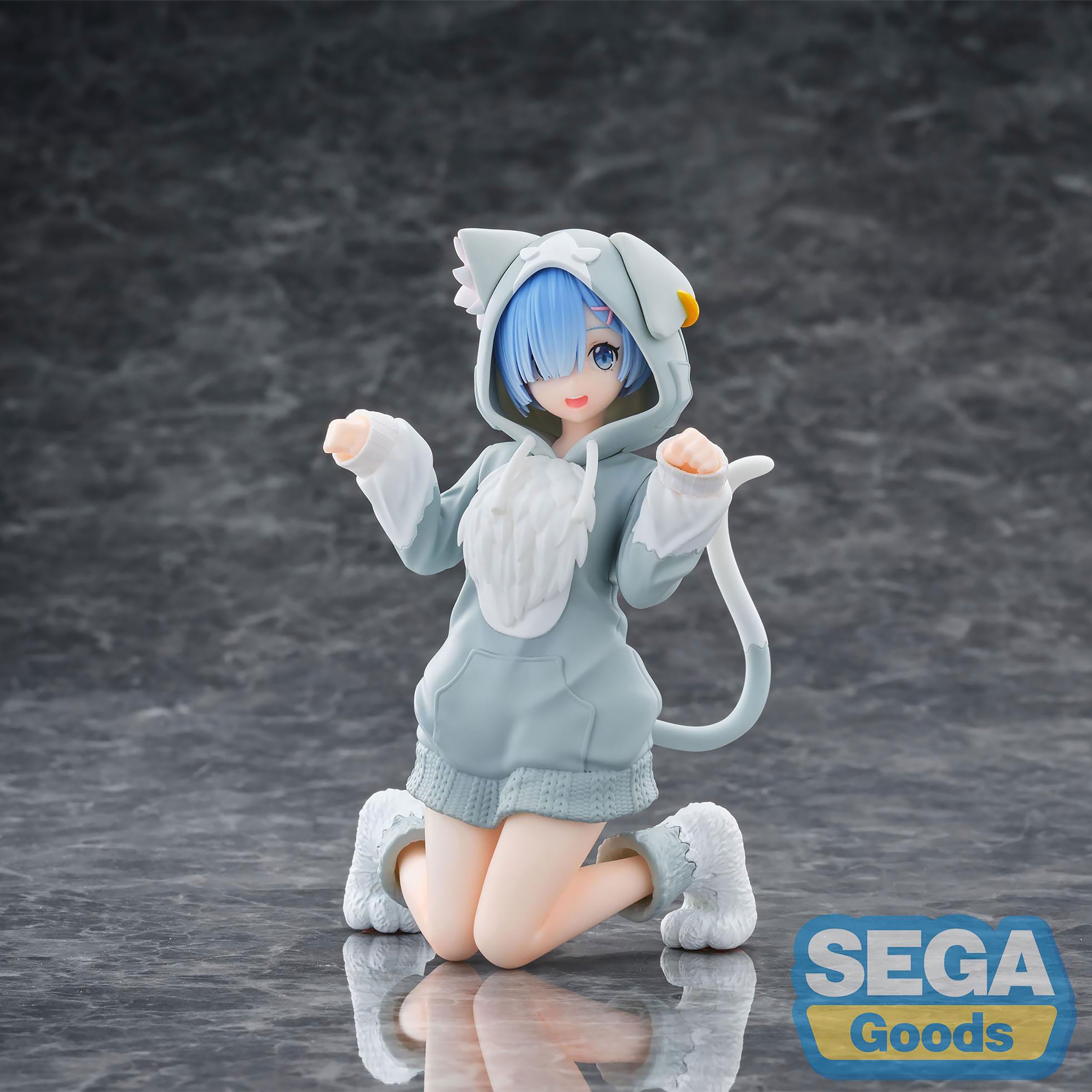 Imagen del producto Re:Zero - Rem (Mofumofu Pack) Figura
