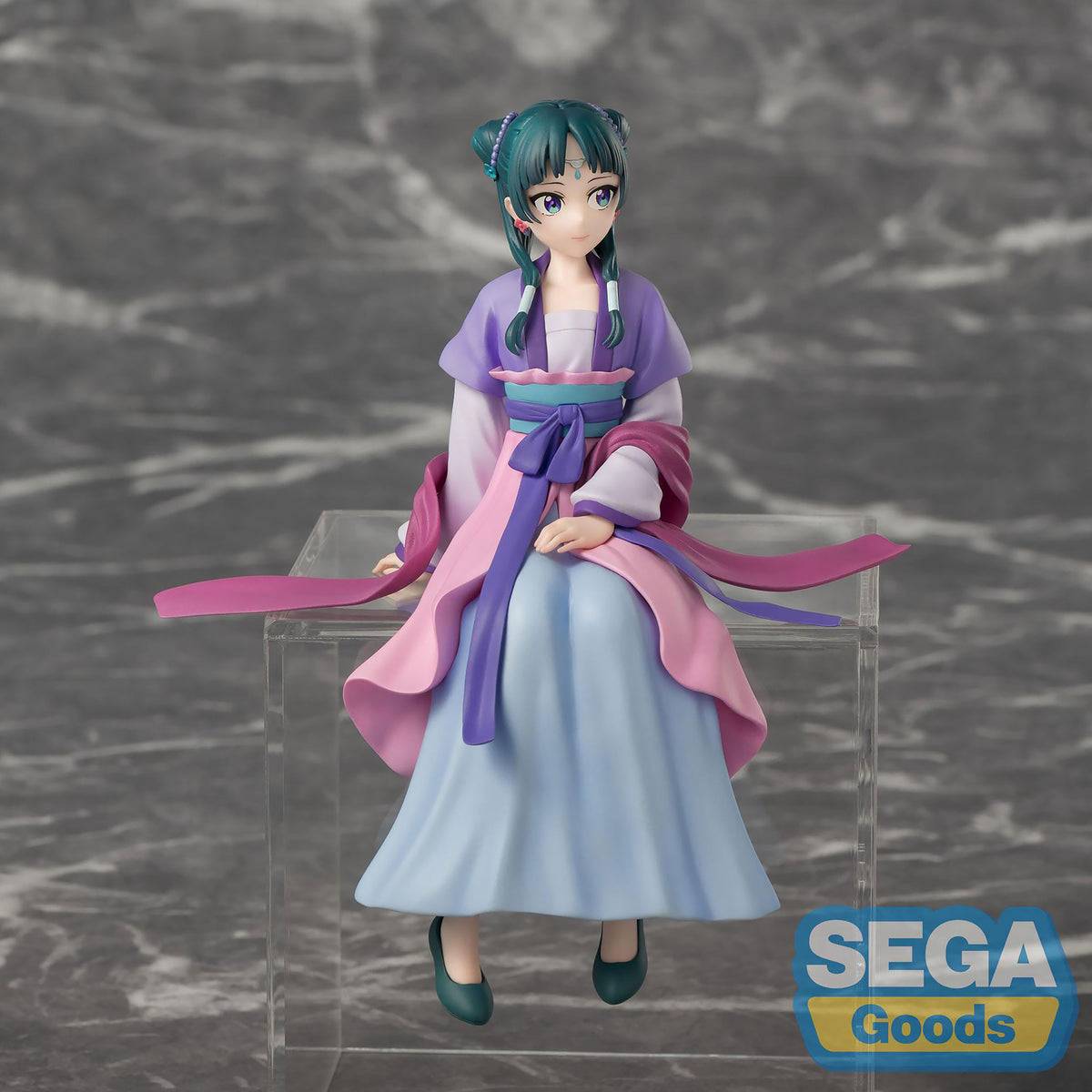 Imagen del producto Los Diarios del Boticario - Figura de Maomao Versión Hada de la Luna
