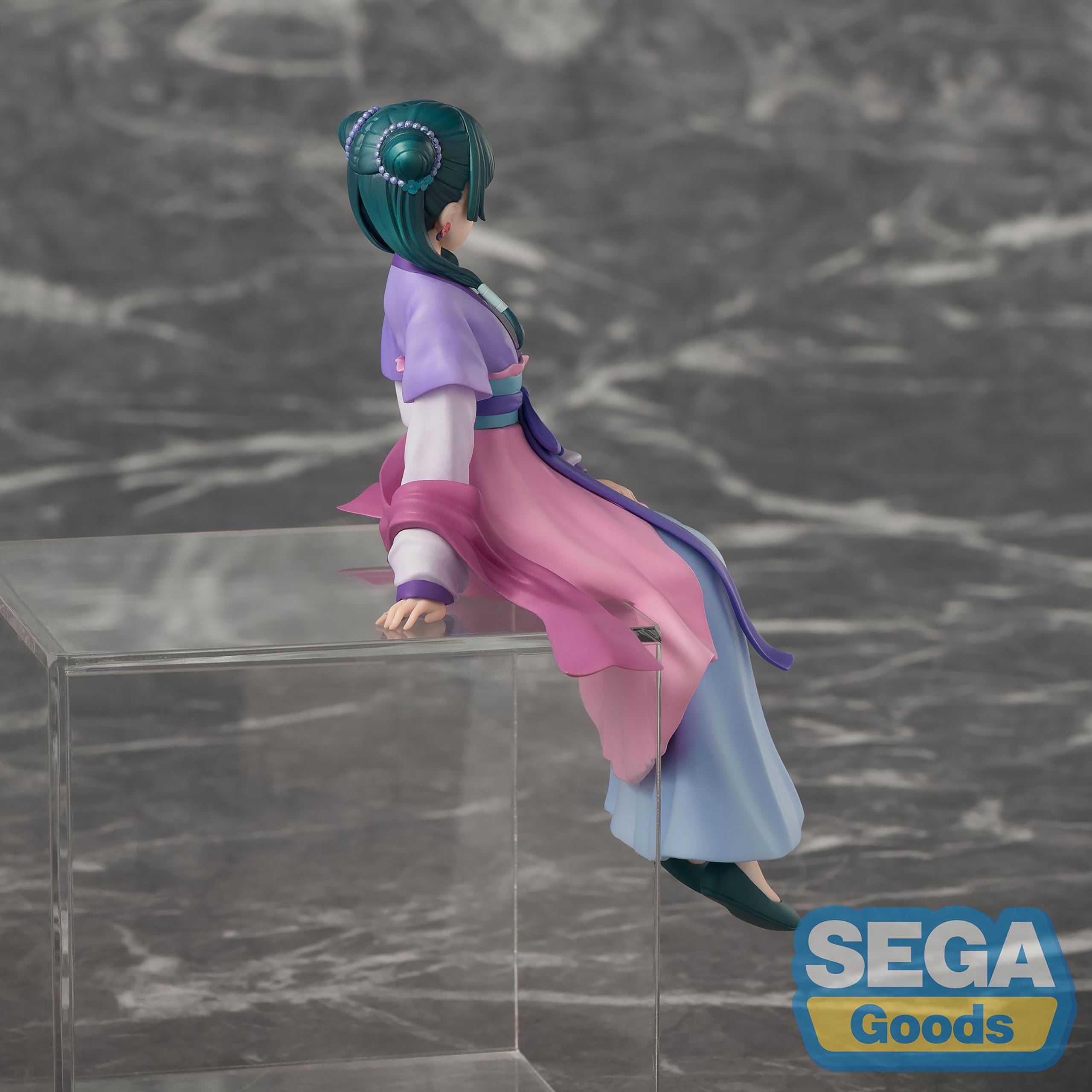 Imagen del producto Los Diarios del Boticario - Figura de Maomao Versión Hada de la Luna