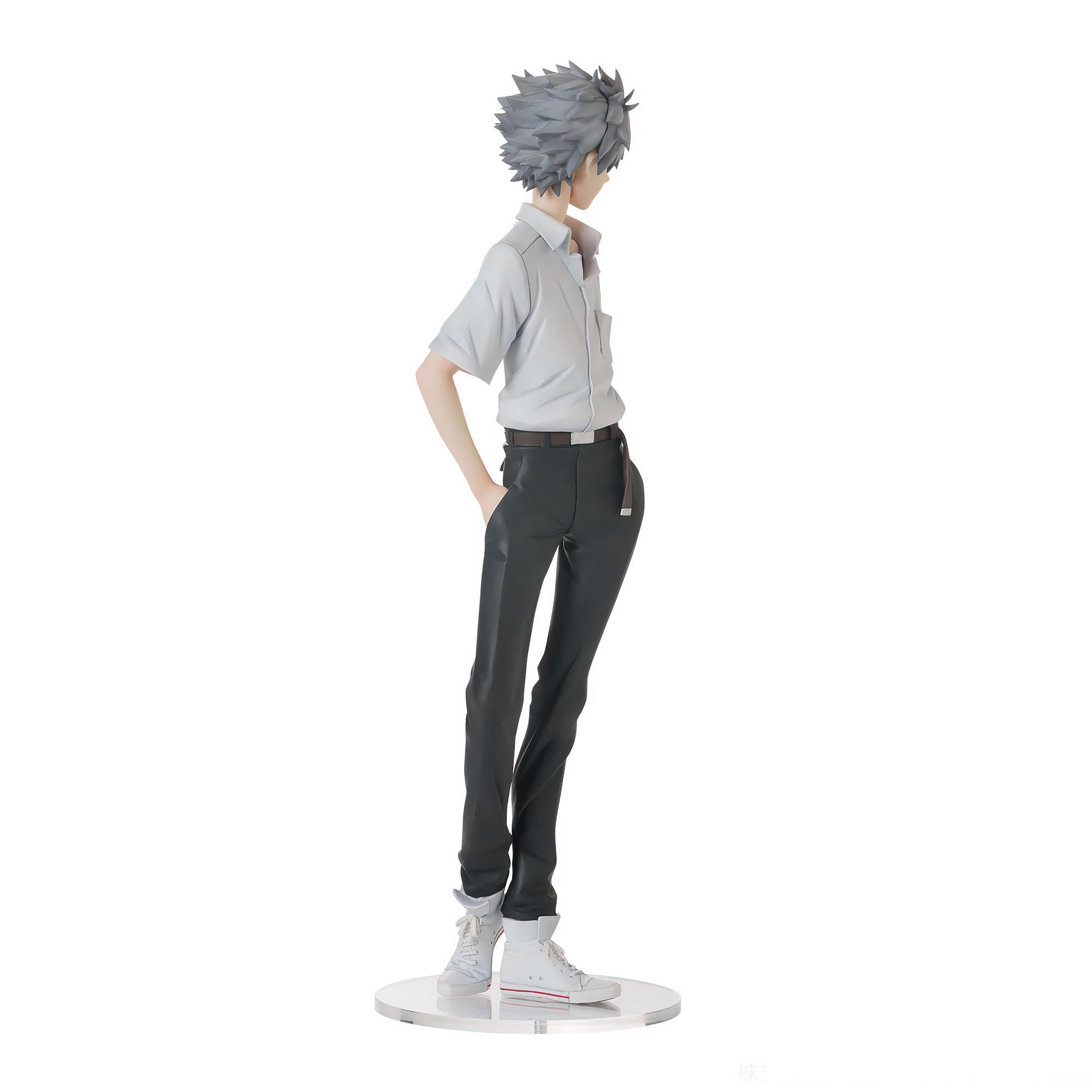Imagen del producto Rebuild of Evangelion - Figura de Kaworu Nagisa Versión Uniforme
