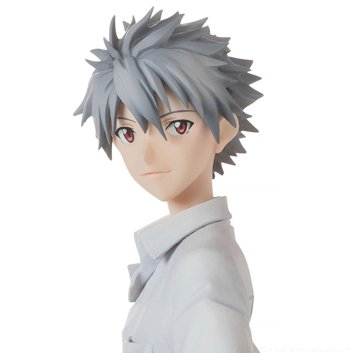 Imagen del producto Rebuild of Evangelion - Figura de Kaworu Nagisa Versión Uniforme