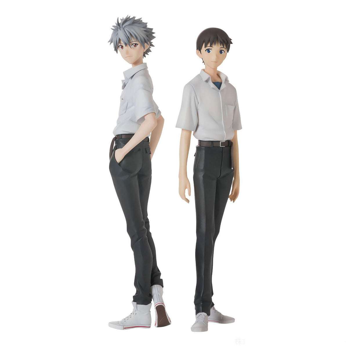 Imagen del producto Rebuild of Evangelion - Figura de Kaworu Nagisa Versión Uniforme