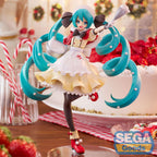 Imagen del producto Figura Miku Christmas 2025 - Hatsune Miku