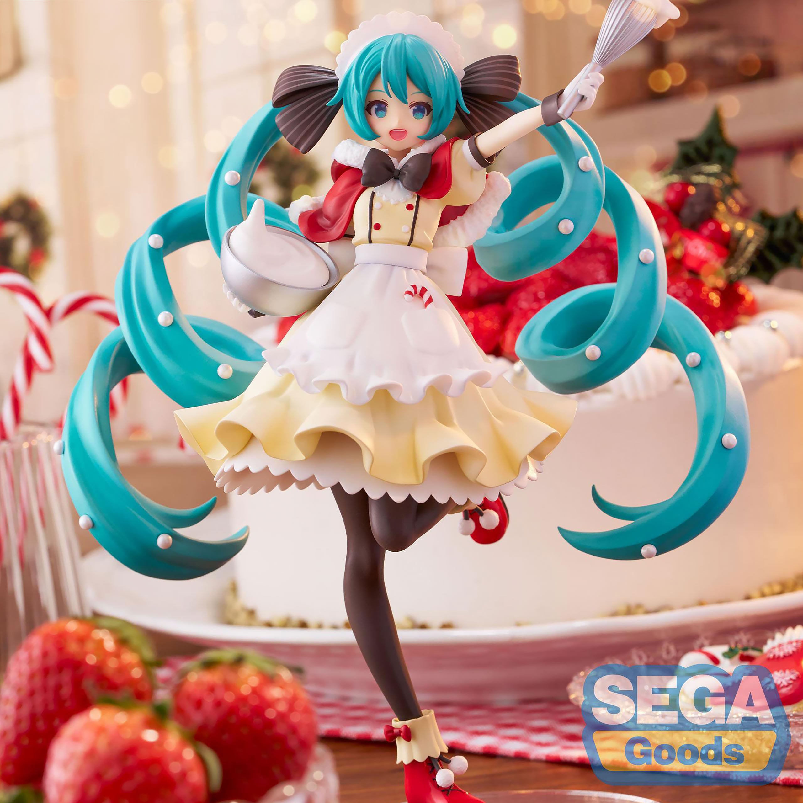 Imagen del producto Figura Miku Christmas 2025 - Hatsune Miku