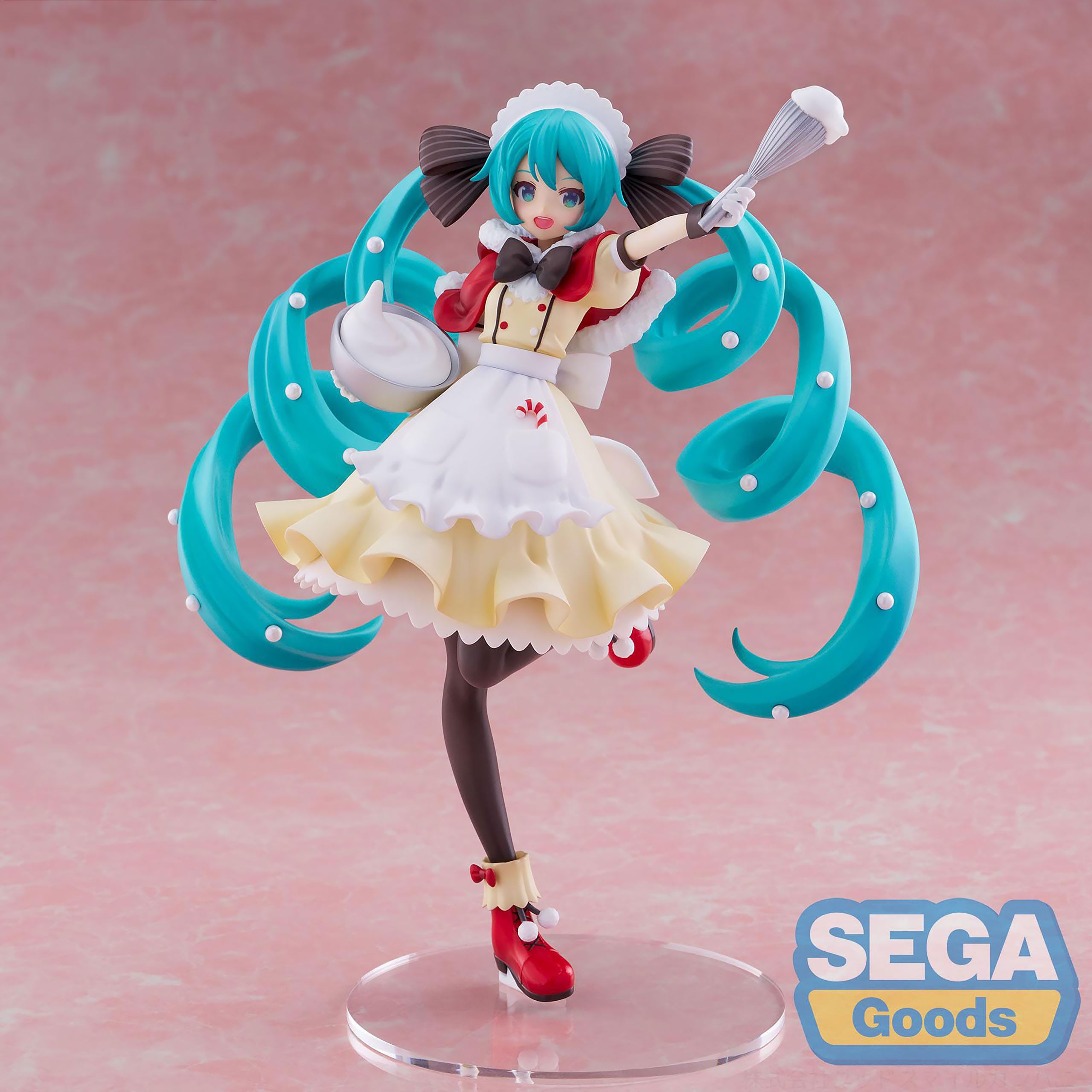 Imagen del producto Figura Miku Christmas 2025 - Hatsune Miku