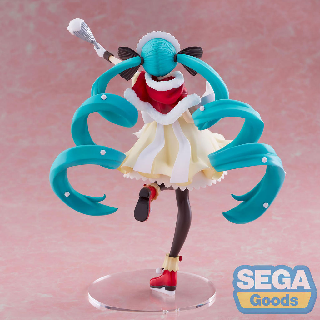Imagen del producto Figura Miku Christmas 2025 - Hatsune Miku