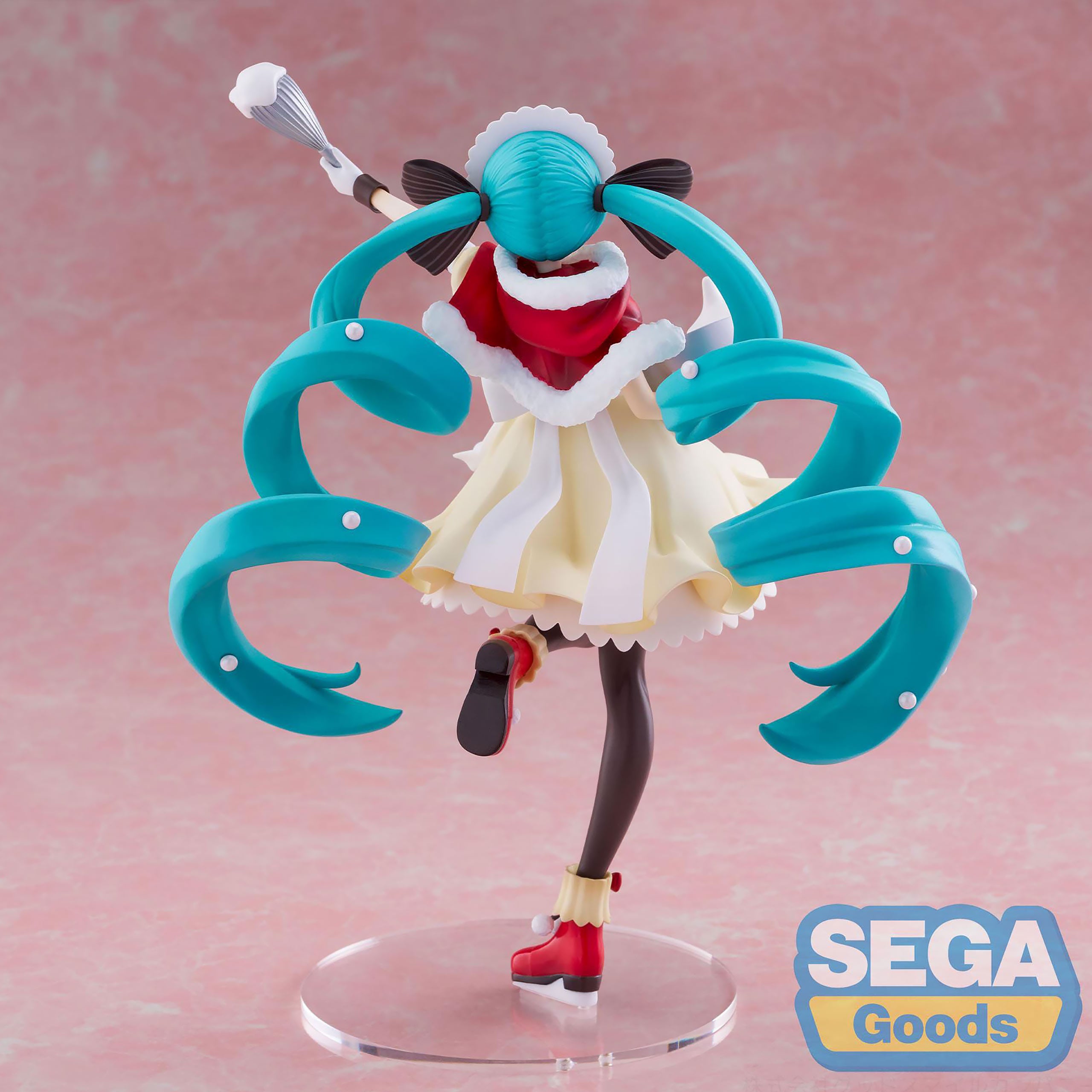 Imagen del producto Figura Miku Christmas 2025 - Hatsune Miku