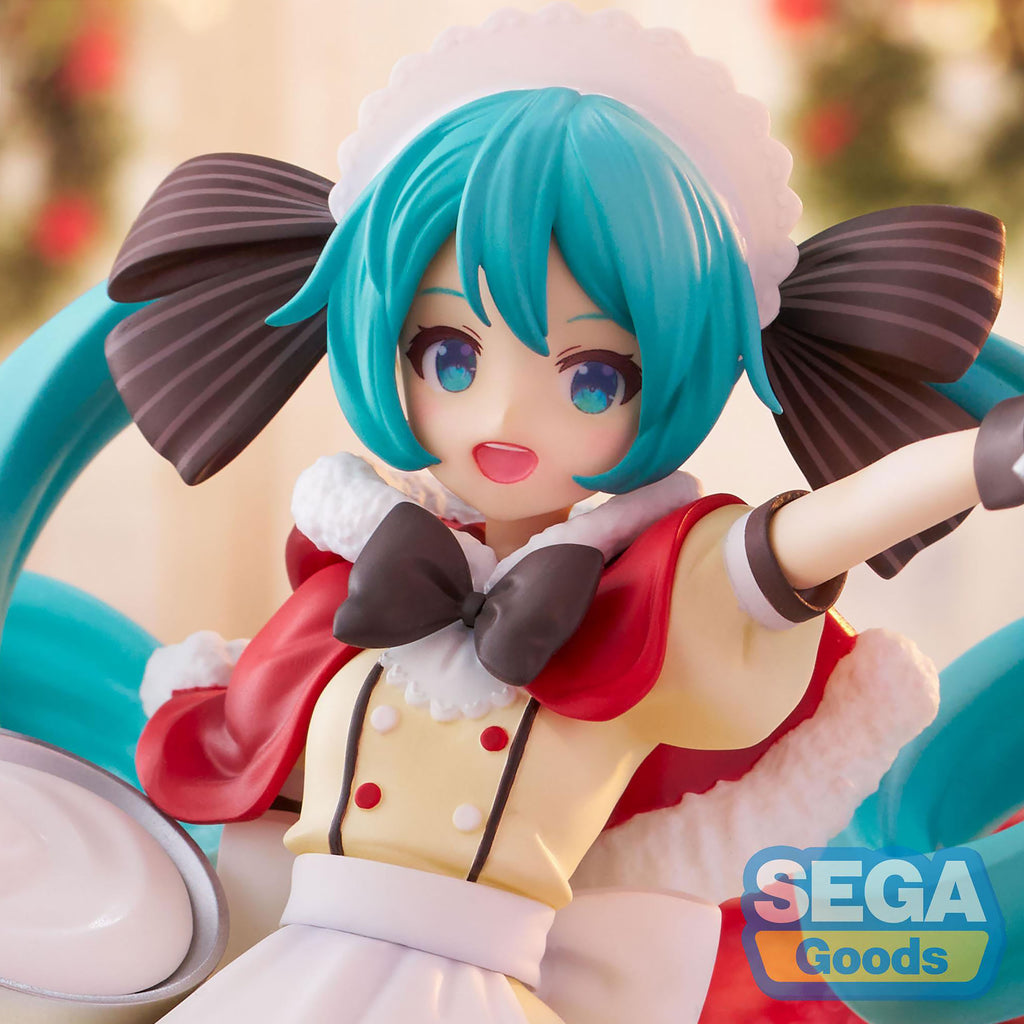 Imagen del producto Figura Miku Christmas 2025 - Hatsune Miku