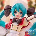 Imagen del producto Figura Miku Christmas 2025 - Hatsune Miku