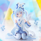 Imagen del producto Hatsune Miku - Figura Snow Miku Noodle Stopper Sky Town 10th Version
