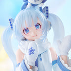 Imagen del producto Hatsune Miku - Figura Snow Miku Noodle Stopper Sky Town 10th Version