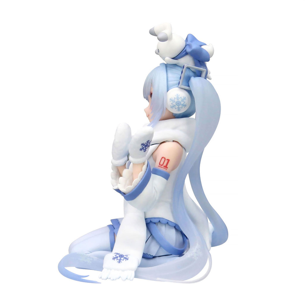 Imagen del producto Hatsune Miku - Figura Snow Miku Noodle Stopper Sky Town 10th Version