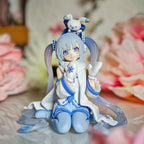 Imagen del producto Hatsune Miku - Figura Snow Miku Noodle Stopper Sky Town 10th Version