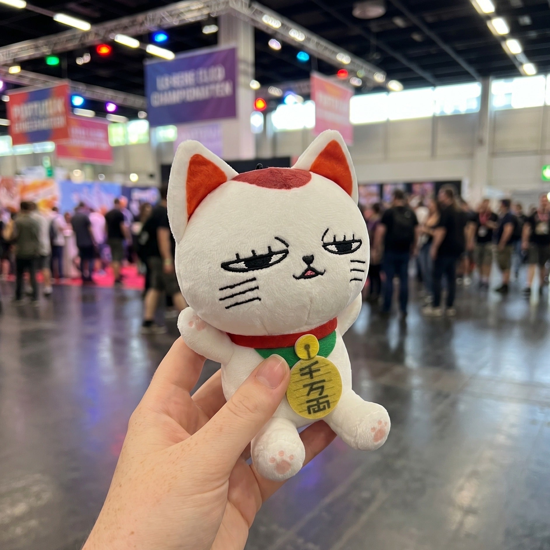 Product image Dandadan - Turbo Granny Plush Figure Version A