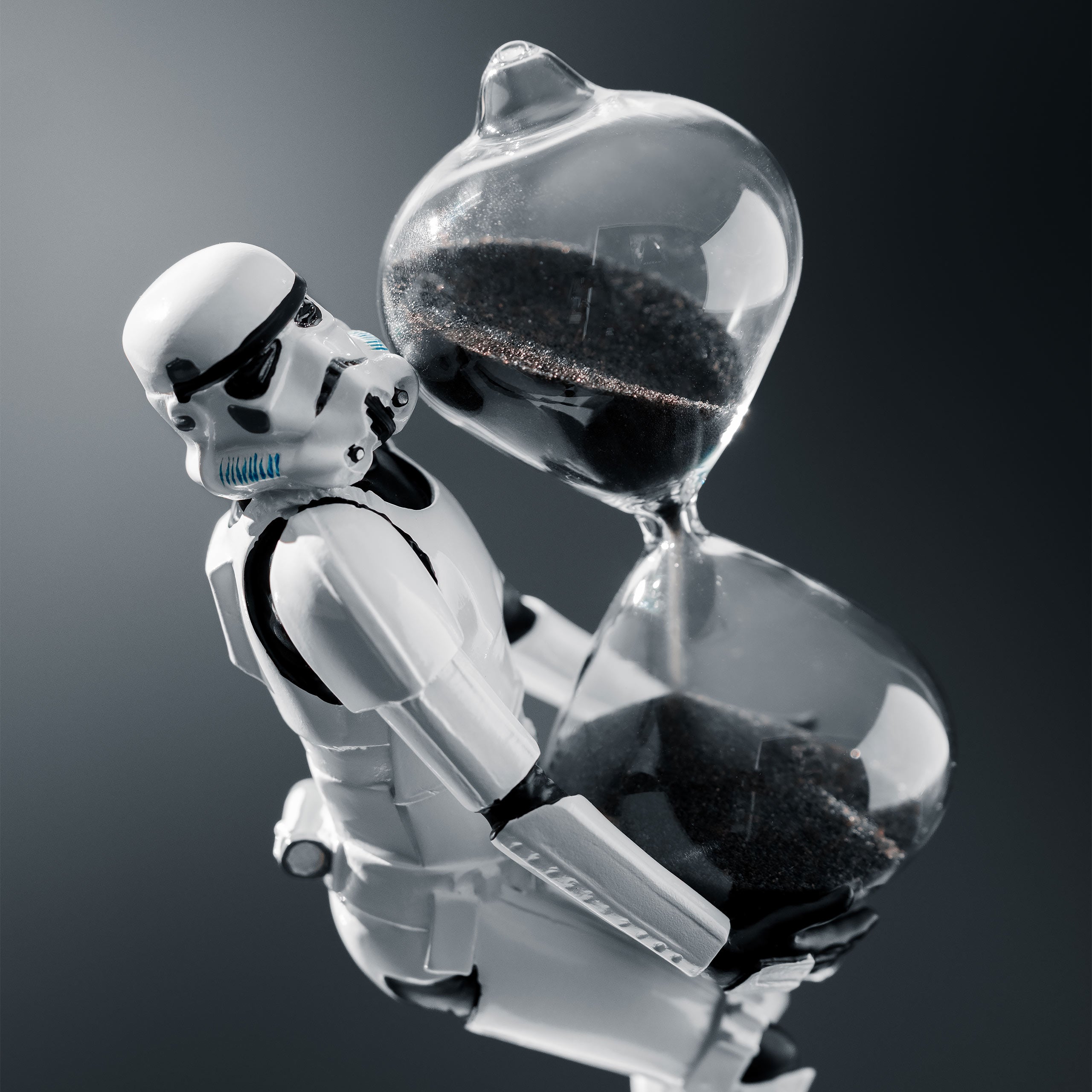 Product image Original Stormtrooper Time’s Up Figure