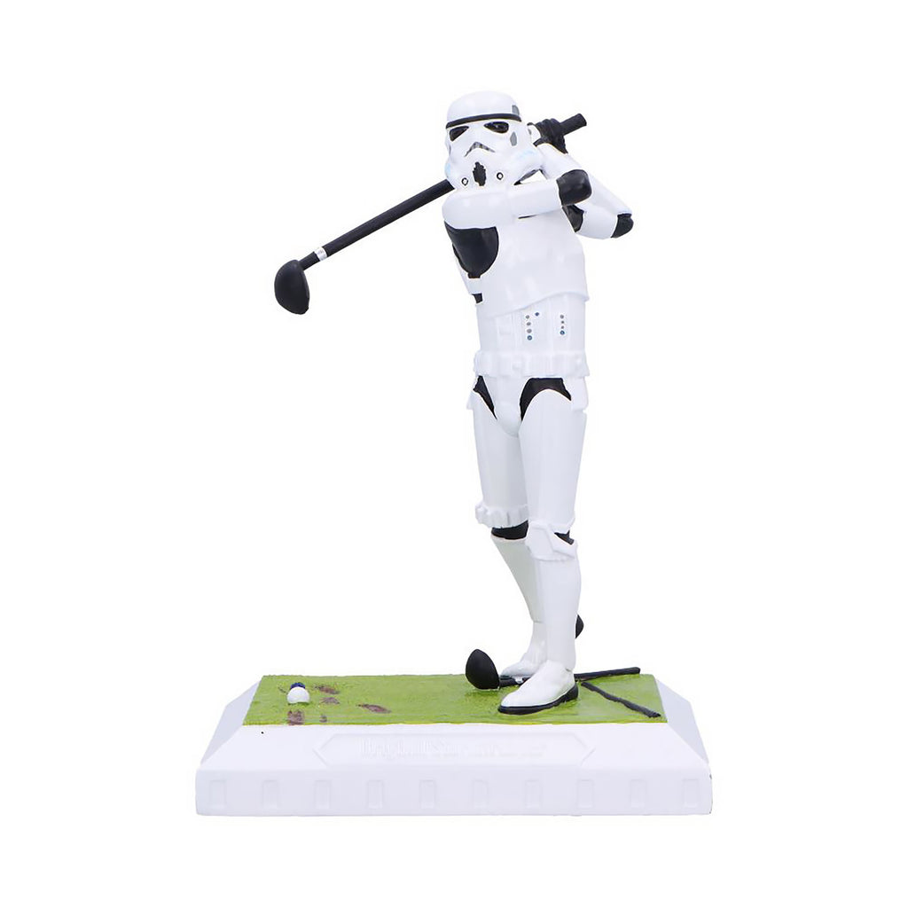 Product image Original Stormtrooper Golfer Figurine