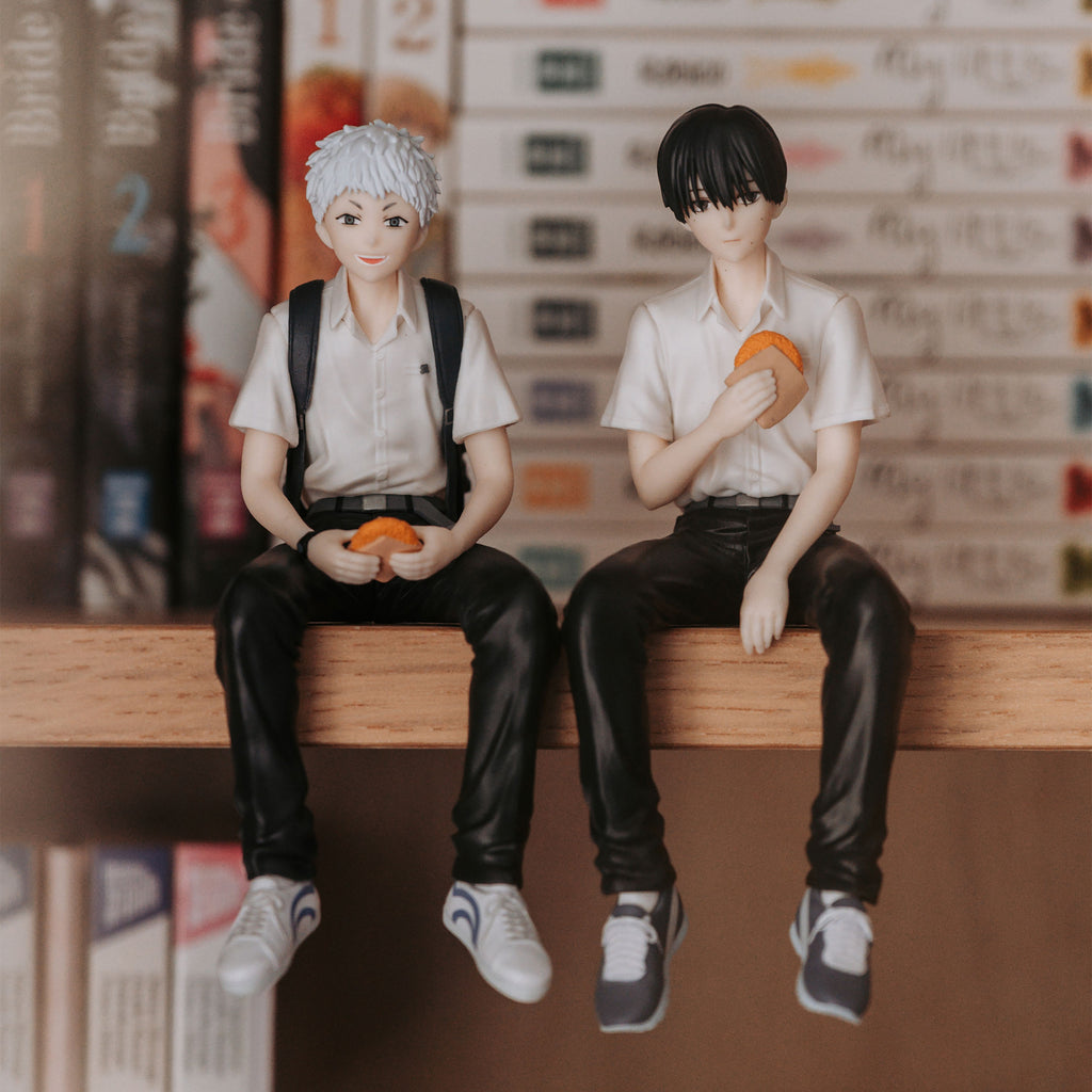 Imagen del producto El Verano en que Hikaru Murió - Figura Yoshiki Noodle Stopper