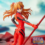 Product image Evangelion 3.0 + 1.0 - Asuka Shikinami Langley Luminasta Figure