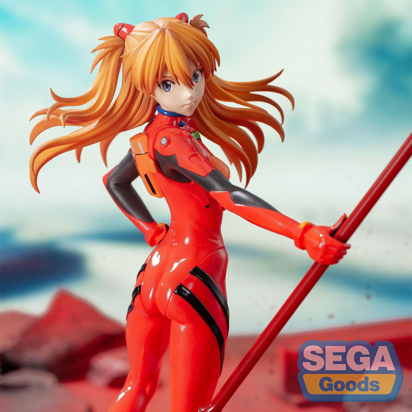 Product image Evangelion 3.0 + 1.0 - Asuka Shikinami Langley Luminasta Figure