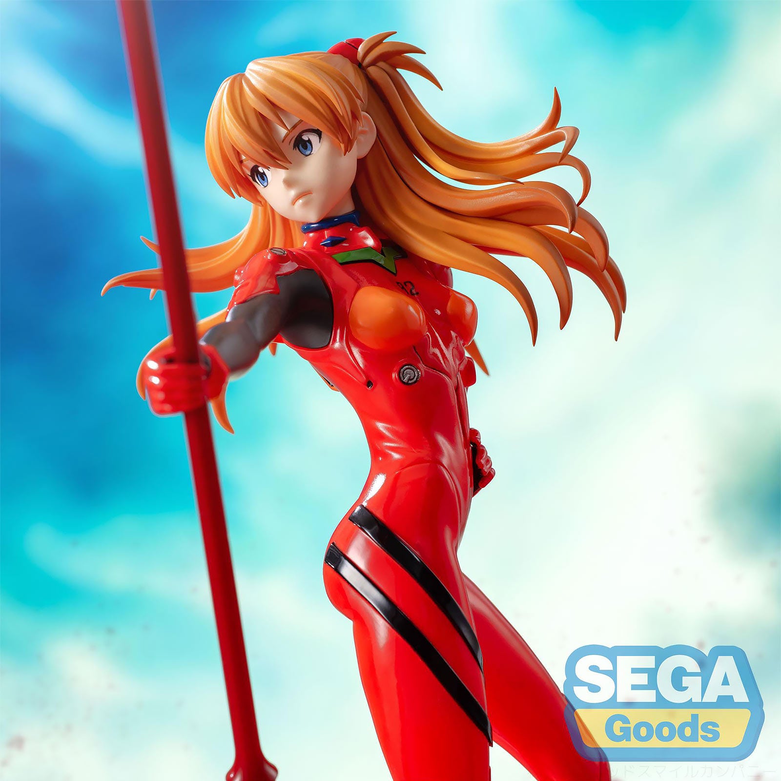 Product image Evangelion 3.0 + 1.0 - Asuka Shikinami Langley Luminasta Figure
