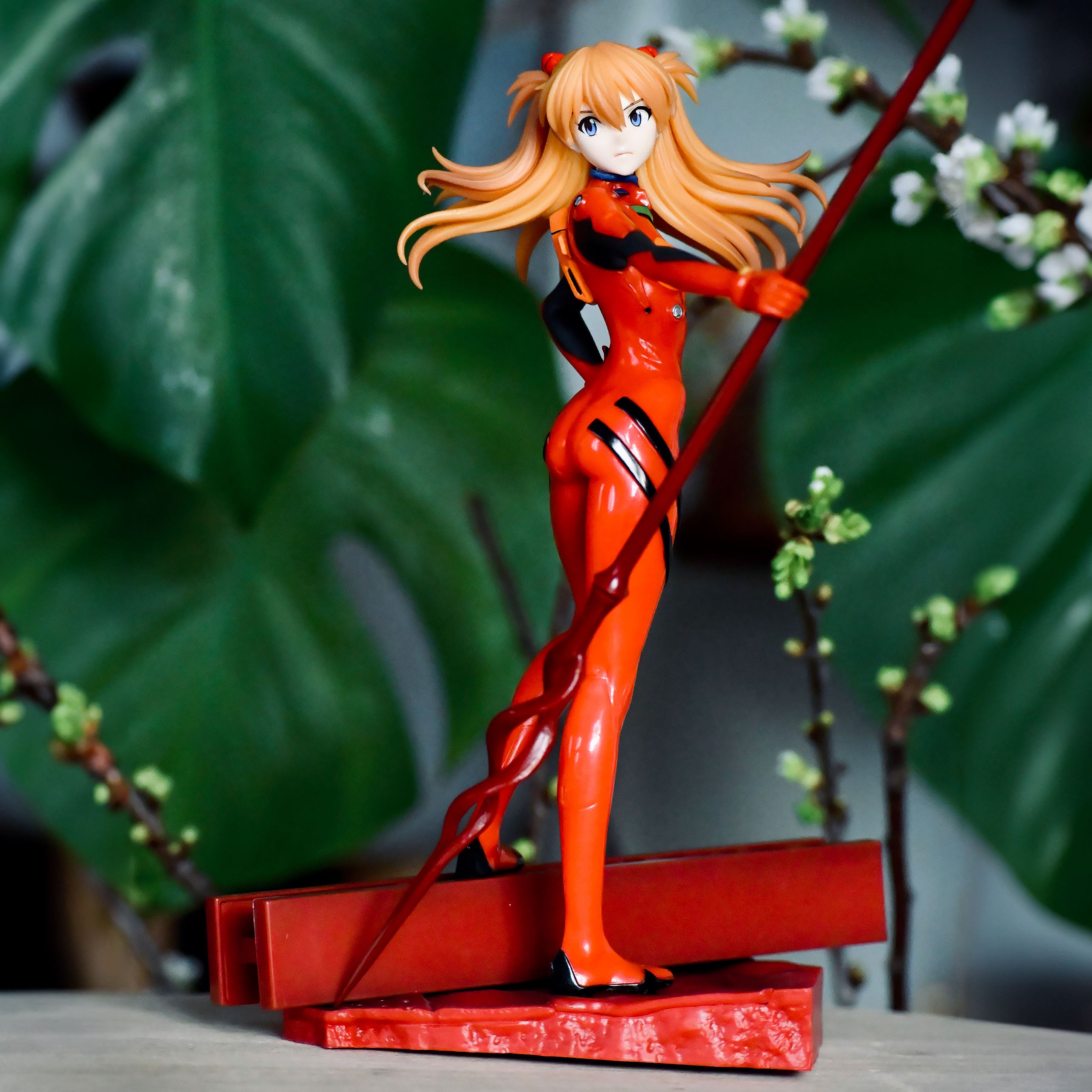 Product image Evangelion 3.0 + 1.0 - Asuka Shikinami Langley Luminasta Figure