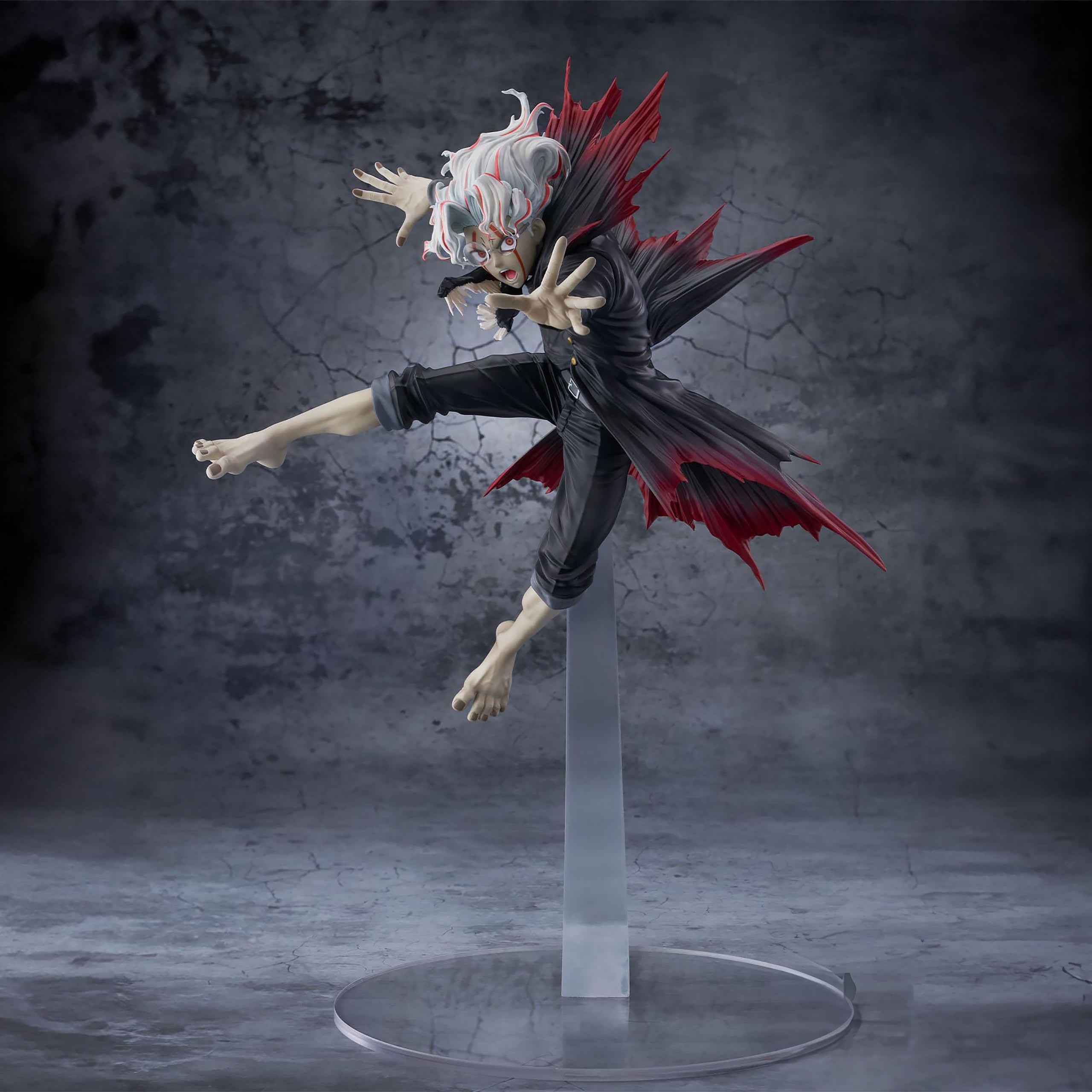 Imagen del producto Dandadan - Figura Okarun FIGURIZMa Versión Key Visual Transformado