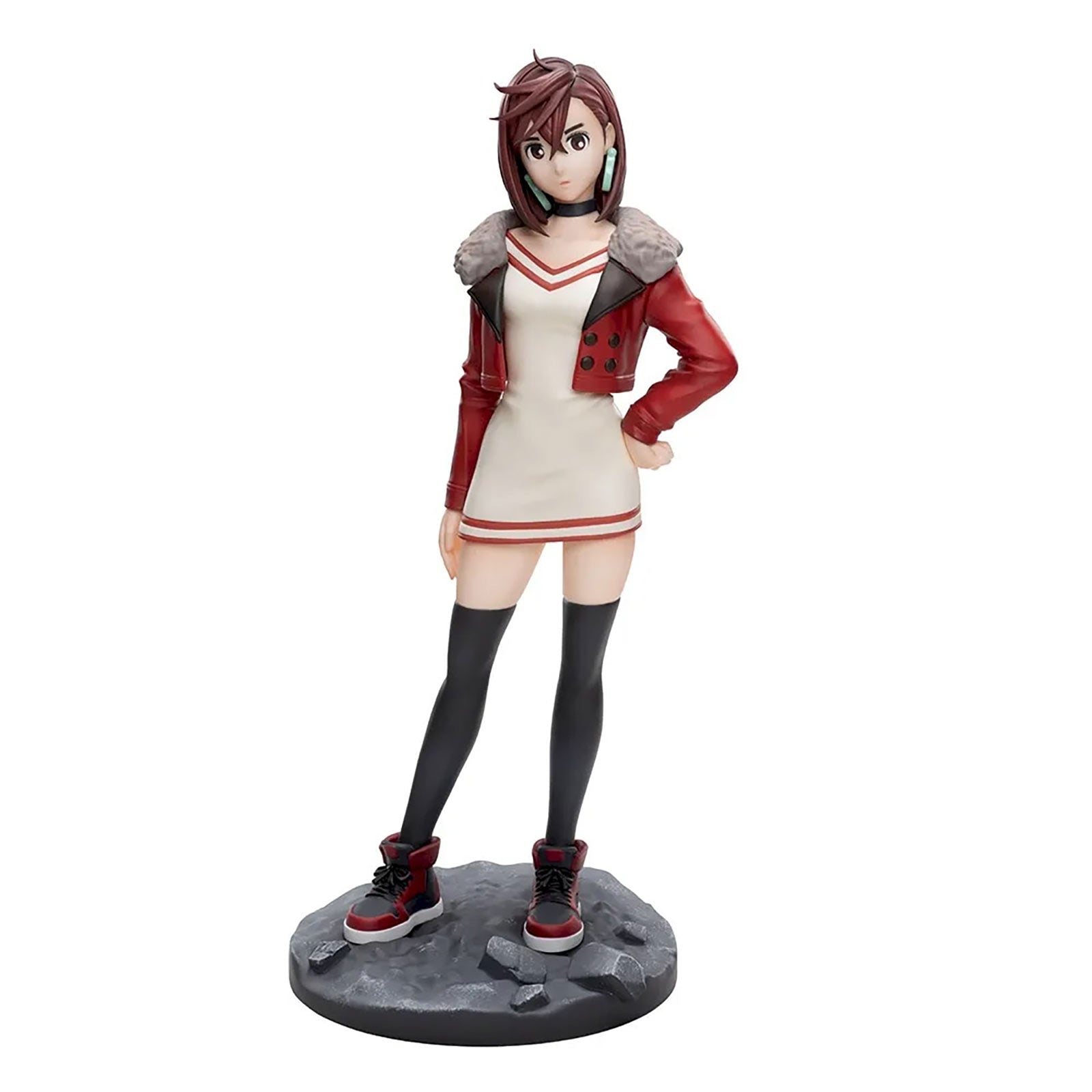 Imagen del producto Dandadan - Figura Momo Luminasta Vol. 2 Versión 1.5