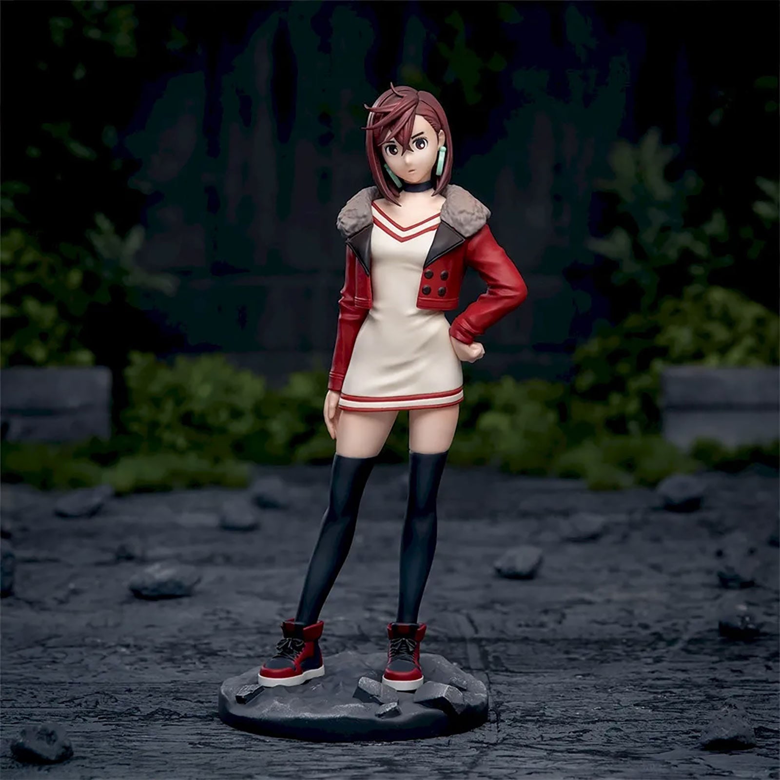 Imagen del producto Dandadan - Figura Momo Luminasta Vol. 2 Versión 1.5