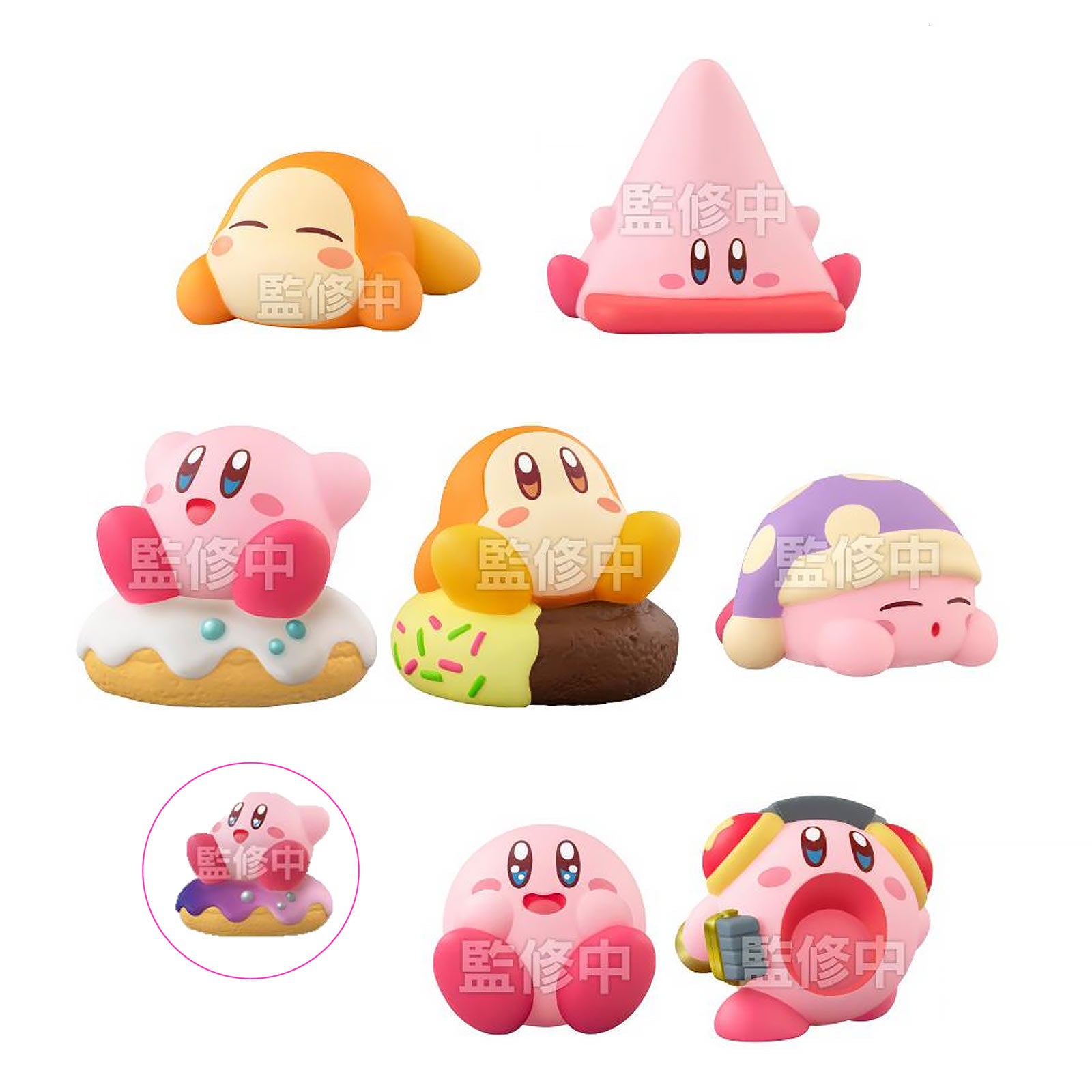 Product image Kirby - Friends Mystery Figure Vol.5