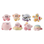 Imagen del producto Kirby - Figura Misteriosa Flocked Pupupu Wave 1
