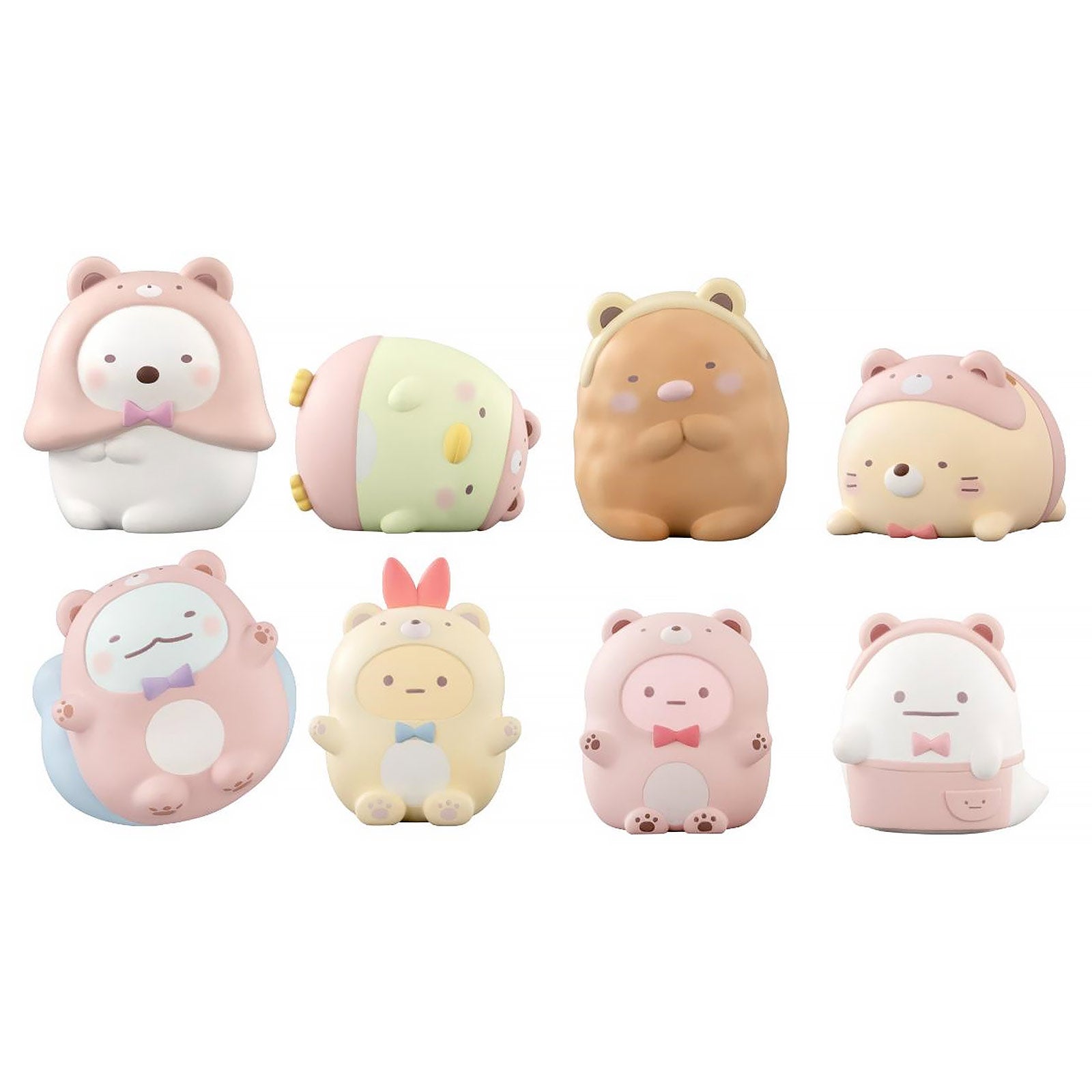 Imagen del producto Sumikko Gurashi - Figura sorpresa Characters Wave 8