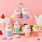 Imagen del producto Kirby - Figura sorpresa Chara Latte Float Case
