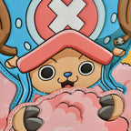 Imagen del producto One Piece - Mini mochila cosplay de Chopper