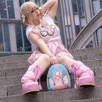Imagen del producto One Piece - Mini mochila cosplay de Chopper