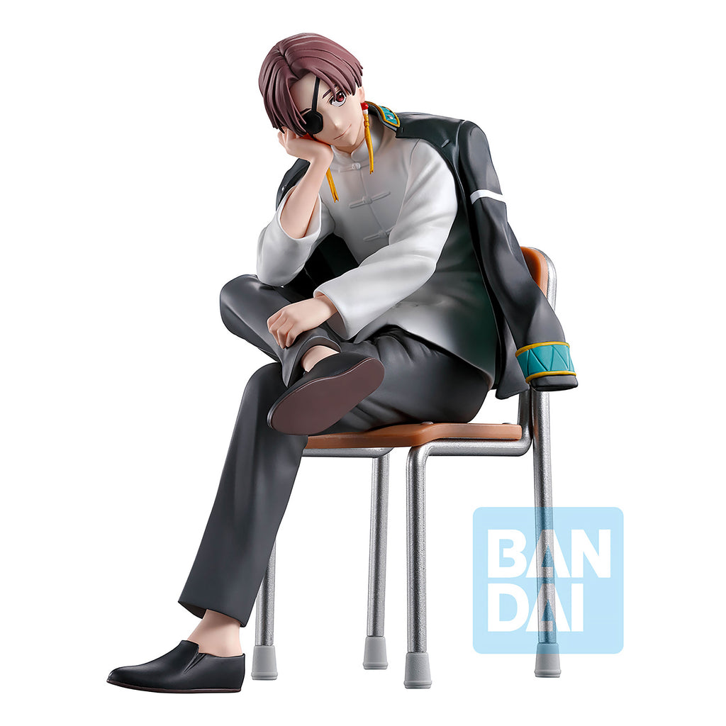 Imagen del producto Wind Breaker - Figura Ichibansho Hayato Suo After The Battle