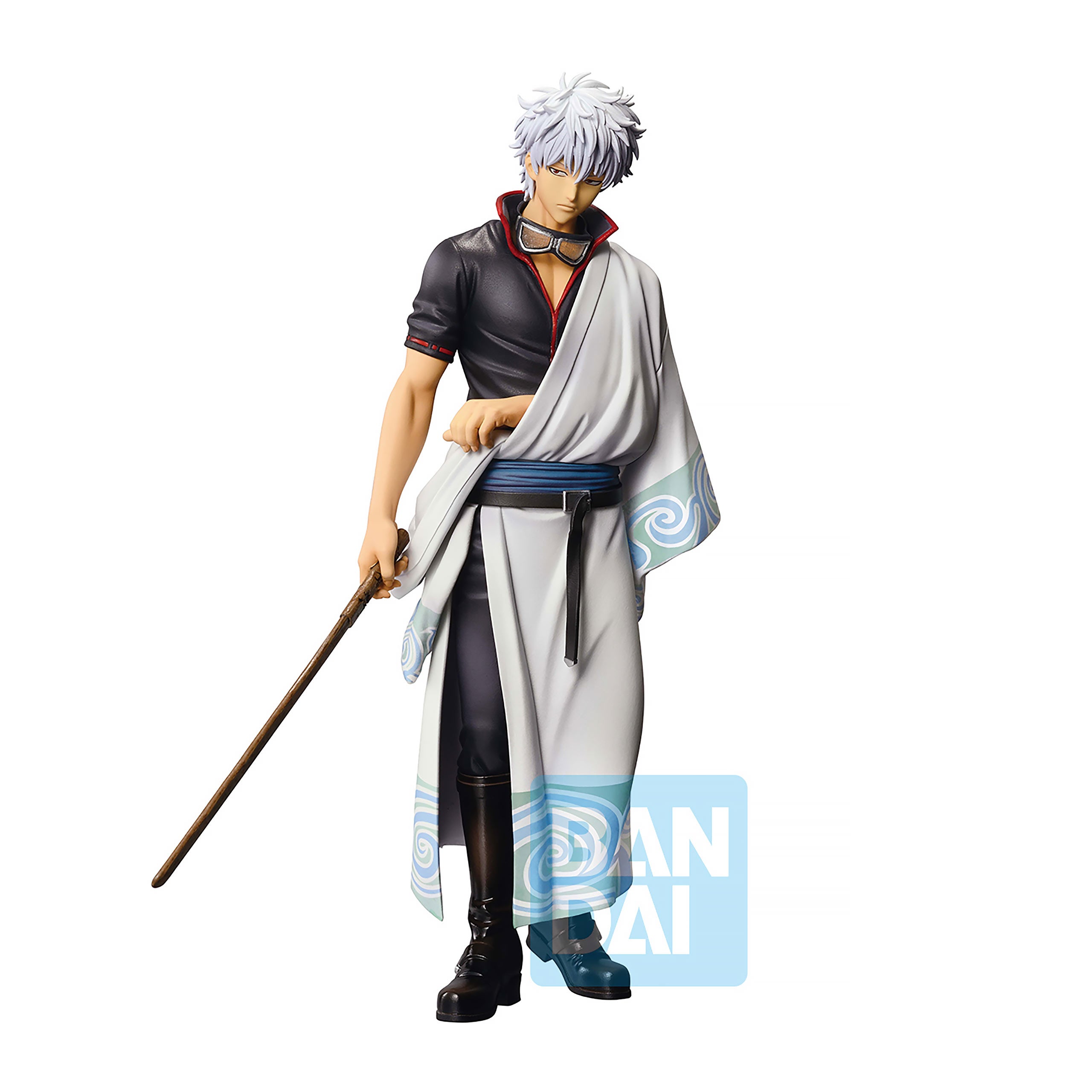 Imagen del producto Gintama - Figura Ichibansho de Gintoki Sakata