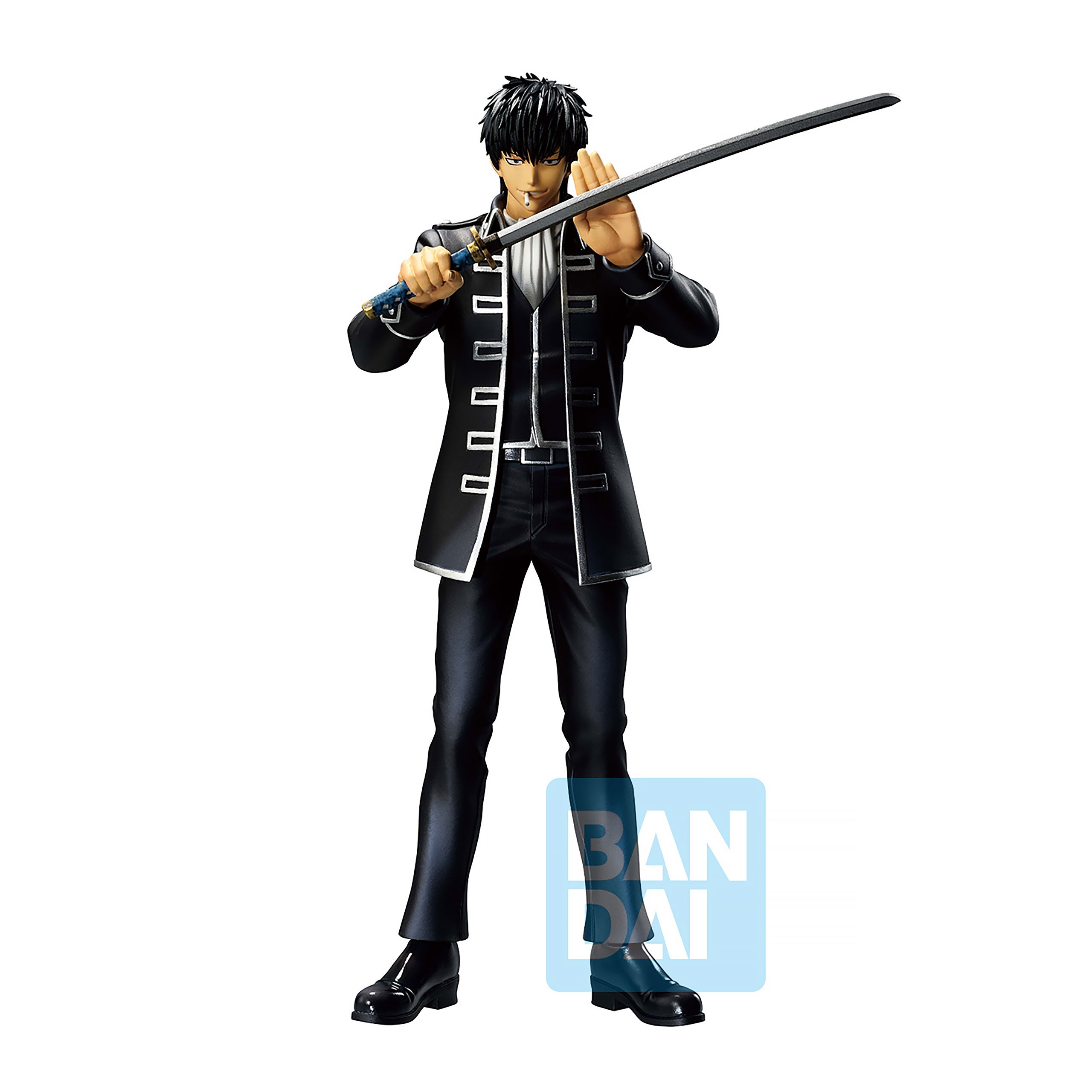 Imagen del producto Gintama - Toushirou Hijikata Gintama Exhibition Figura Ichibansho