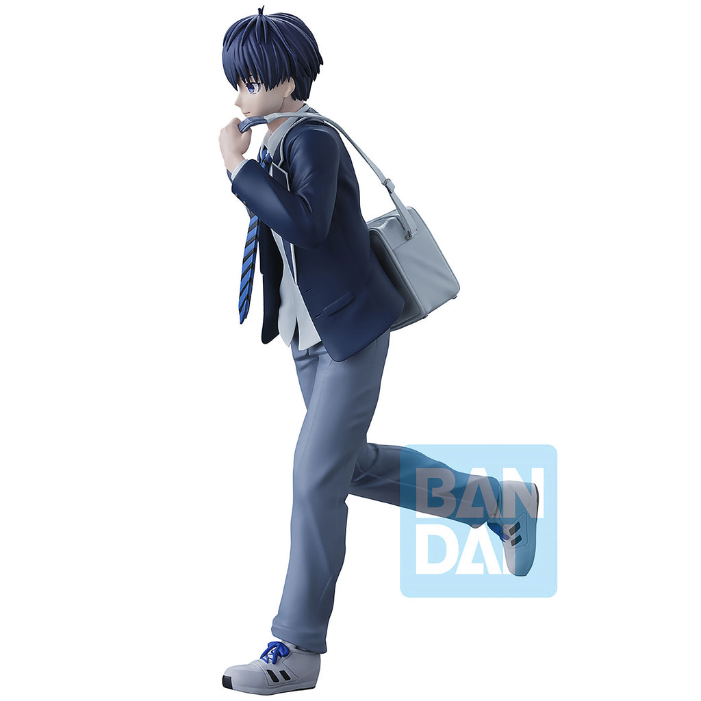 Imagen del producto Blue Lock - Yoichi Isagi Interval Figura Ichibansho