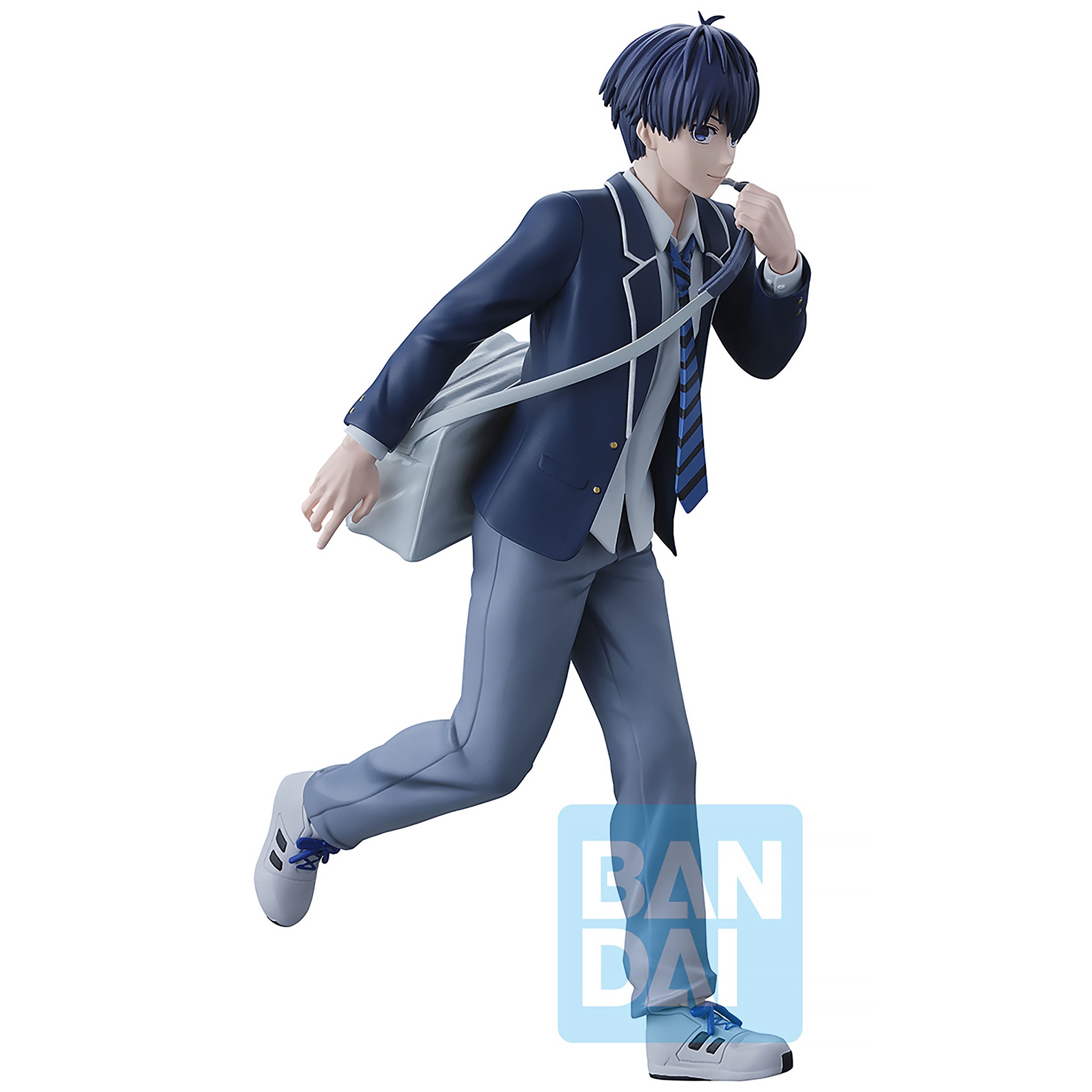 Imagen del producto Blue Lock - Yoichi Isagi Interval Figura Ichibansho