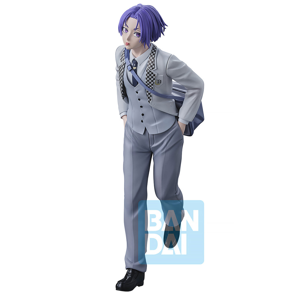 Imagen del producto Blue Lock - Reo Mikage Interval Ichibansho Figura