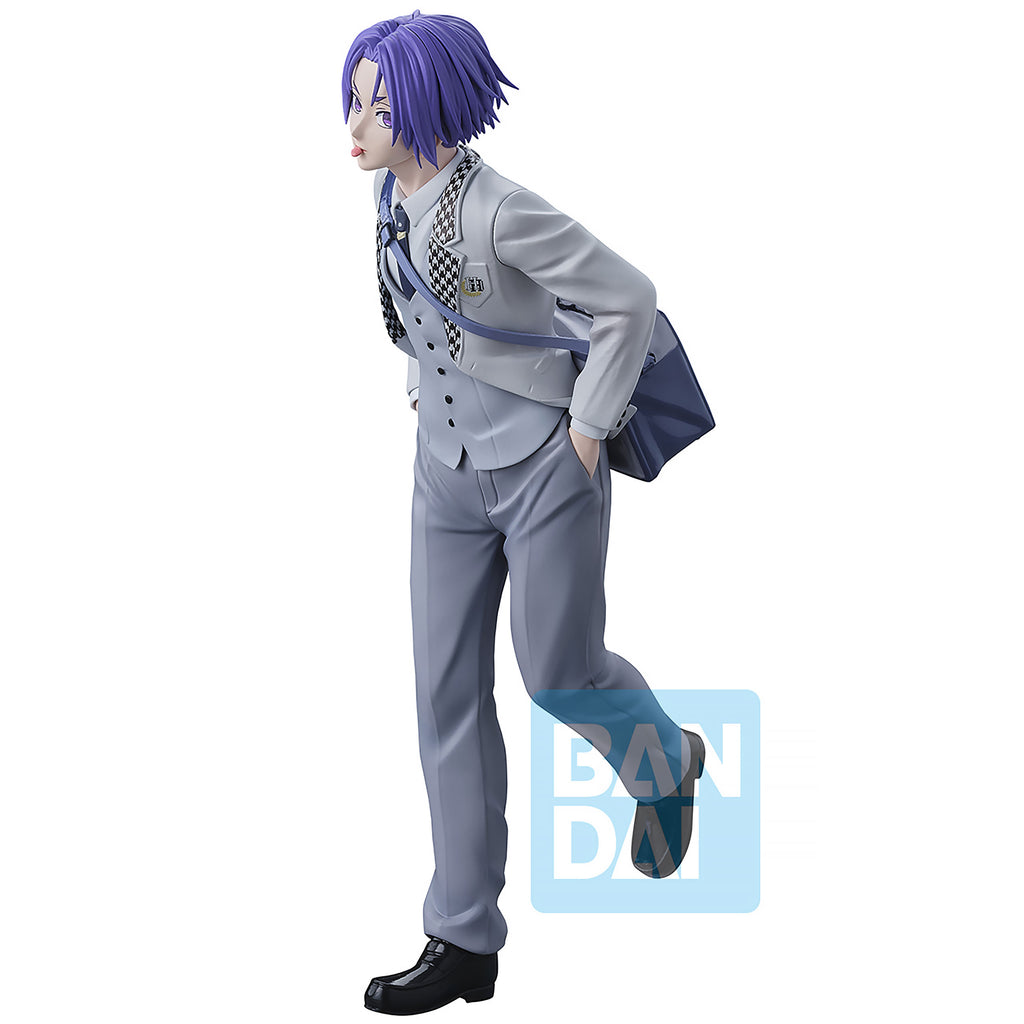 Imagen del producto Blue Lock - Reo Mikage Interval Ichibansho Figura