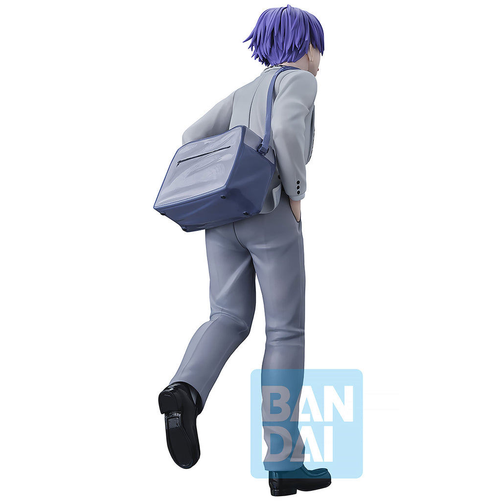 Imagen del producto Blue Lock - Reo Mikage Interval Ichibansho Figura