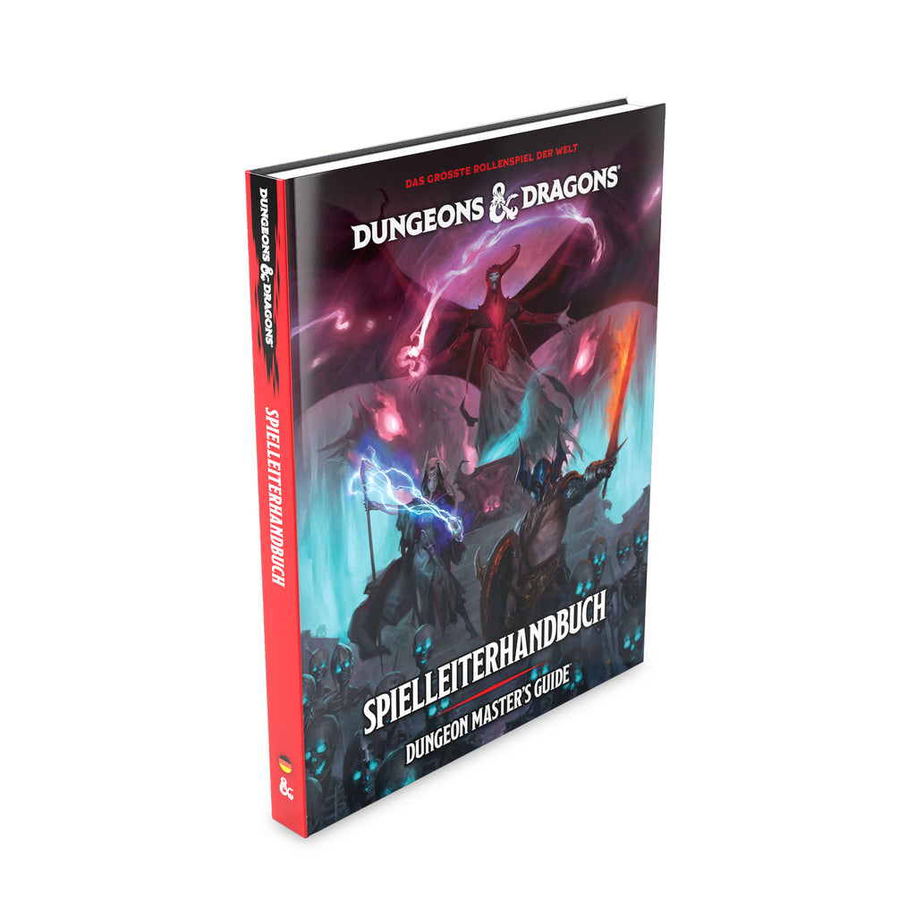Product image Dungeons & Dragons - Dungeon Master's Guide 2024 Core Rulebook
