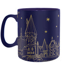 Imagen del producto Harry Potter - Taza Snitch Dorada azul