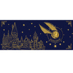 Imagen del producto Harry Potter - Taza Snitch Dorada azul