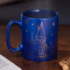 Imagen del producto Harry Potter - Taza Snitch Dorada azul