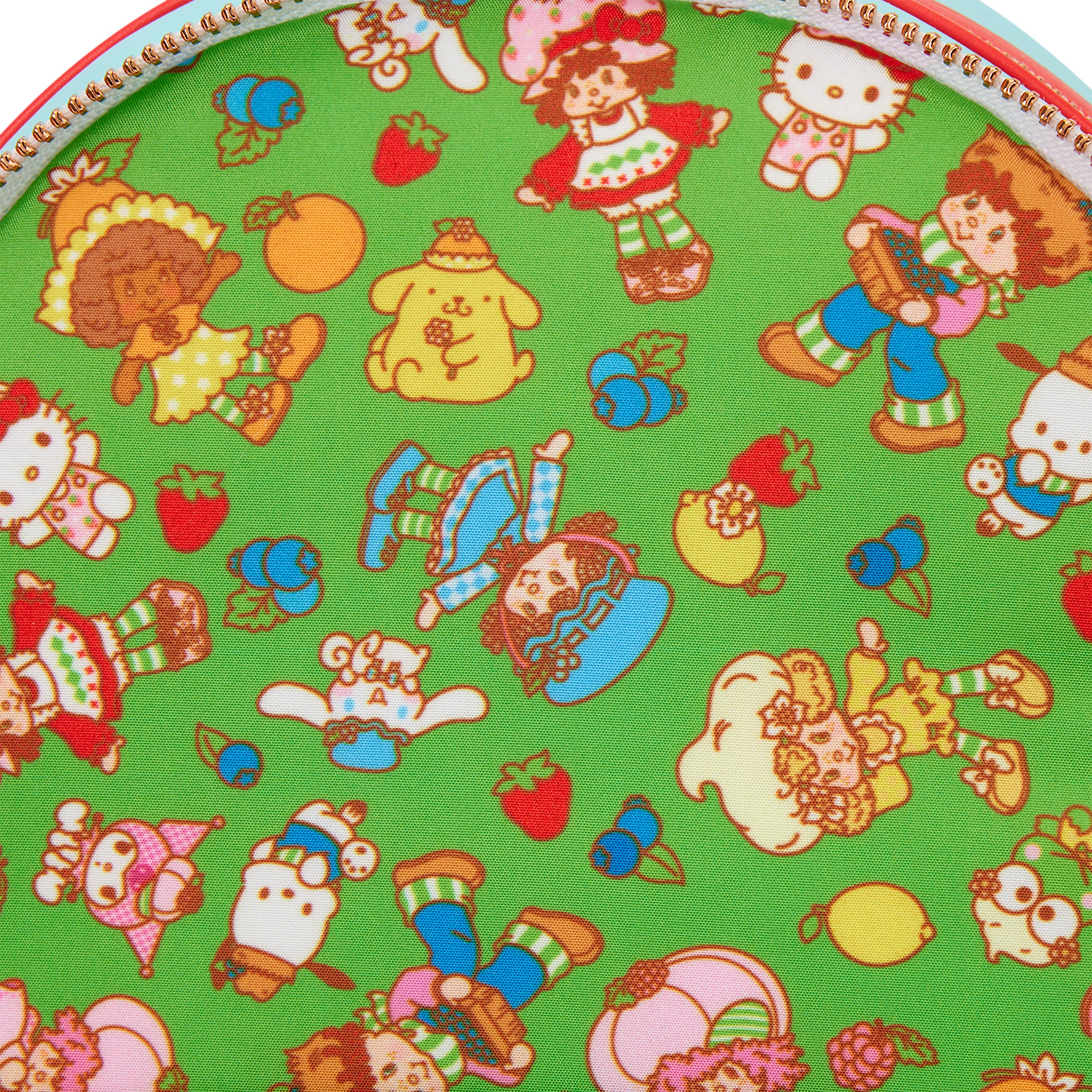 Imagen del producto Sanrio - Tarta de Fresa y Hello Kitty Mini mochila