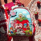 Imagen del producto Sanrio - Tarta de Fresa y Hello Kitty Mini mochila