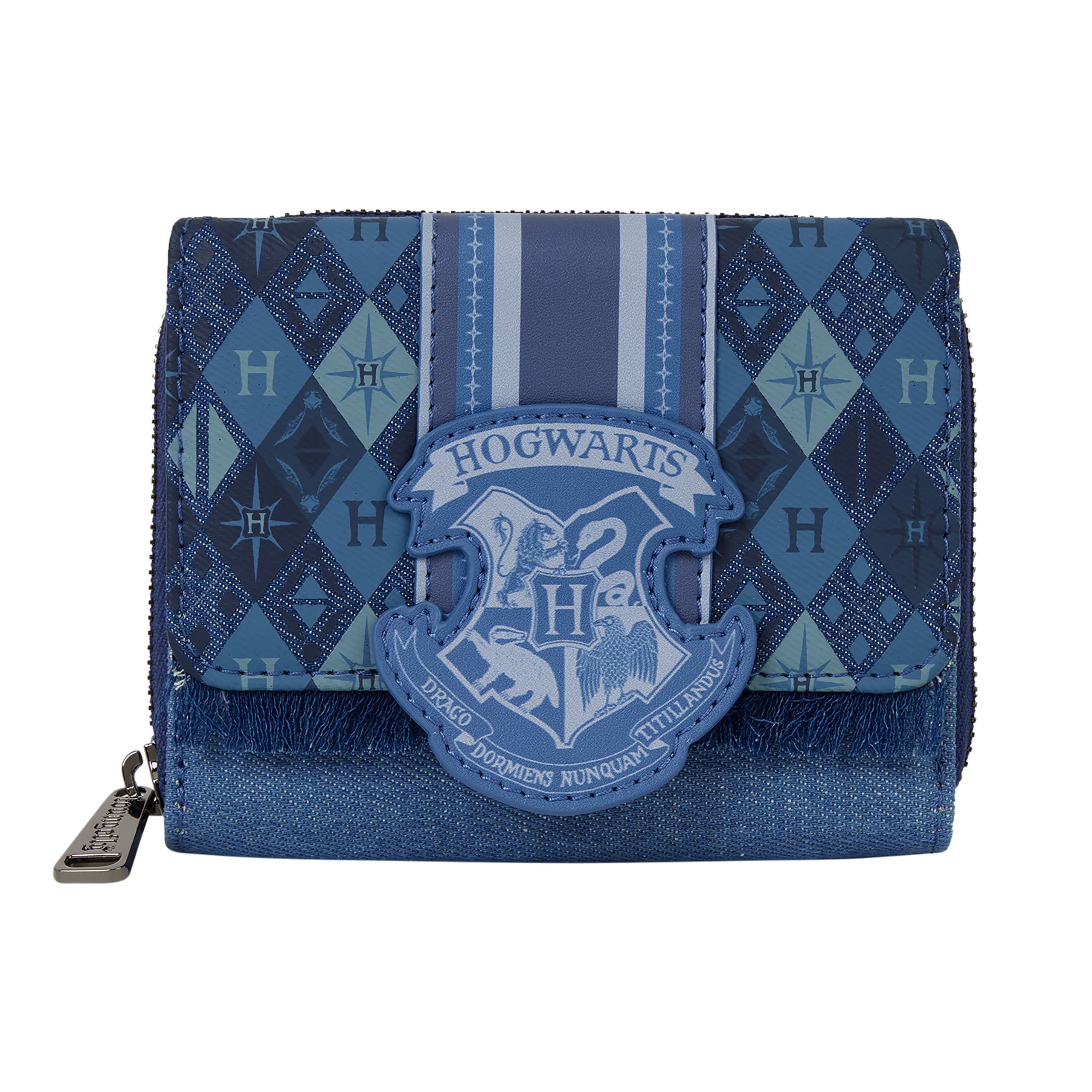 Product image Harry Potter - Hogwarts Denim Wallet