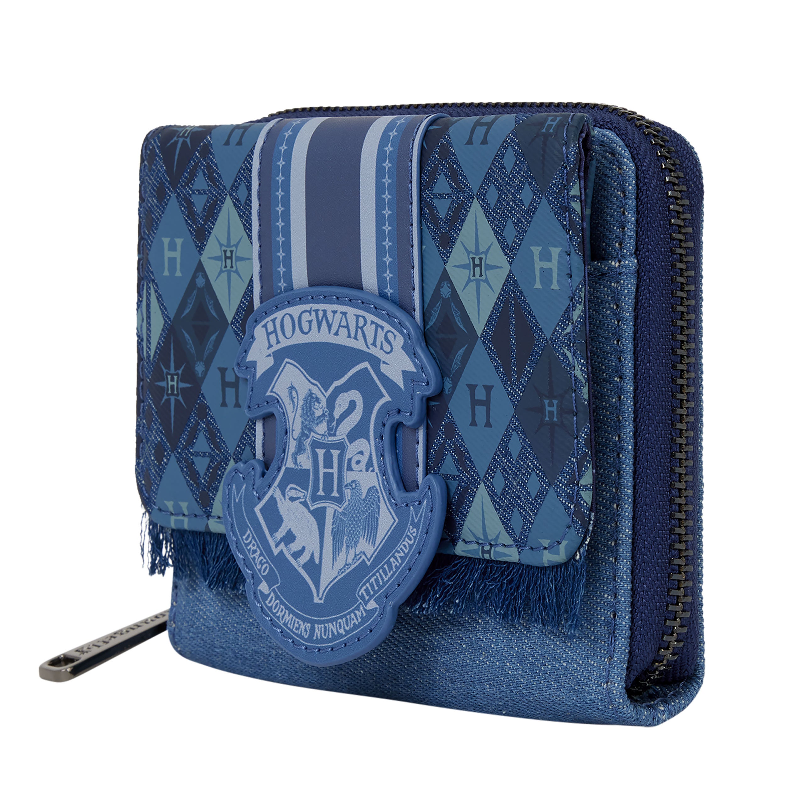 Product image Harry Potter - Hogwarts Denim Wallet